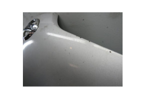 Capot NISSAN ALMERA TINO Photo n°4