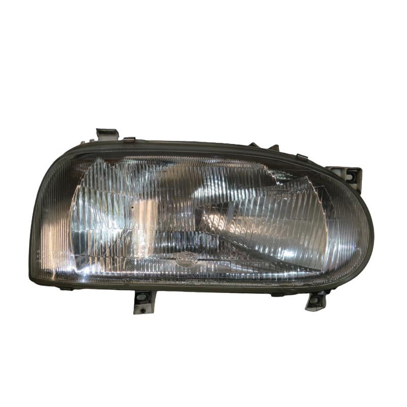 Optique avant principal droit (feux)(phare) VOLKSWAGEN GOLF 3 Photo n°1