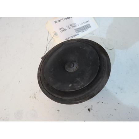 Avertisseur/Klaxon OPEL CORSA B