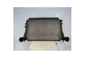 Echangeur air (Intercooler) VOLKSWAGEN PASSAT 5 Photo n°2