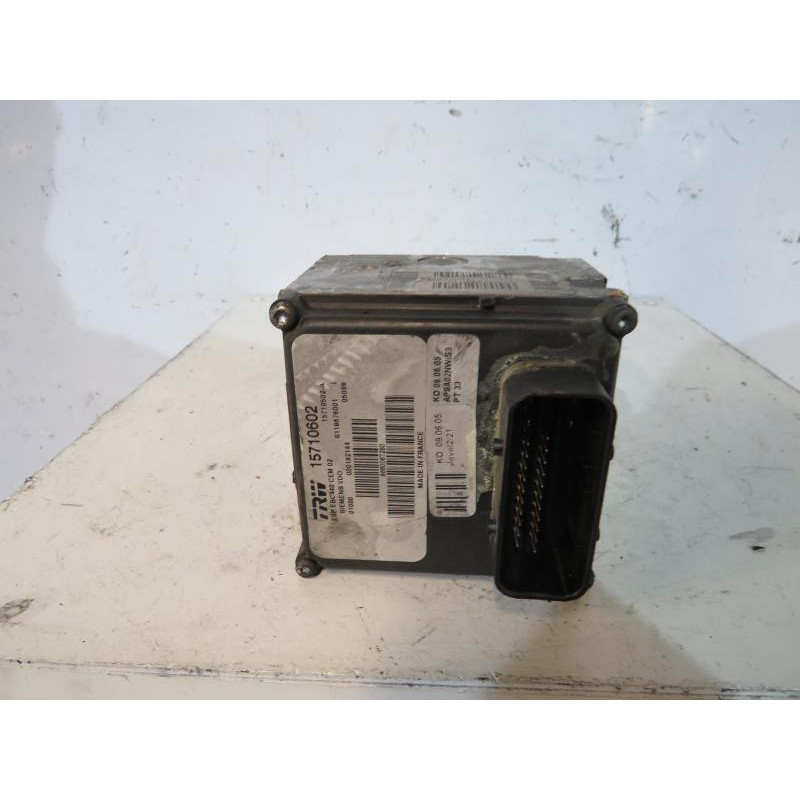 Bloc ABS (freins anti-blocage) PEUGEOT 407 Photo n°1
