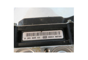 Bloc ABS (freins anti-blocage) SEAT IBIZA 3 Photo n°5