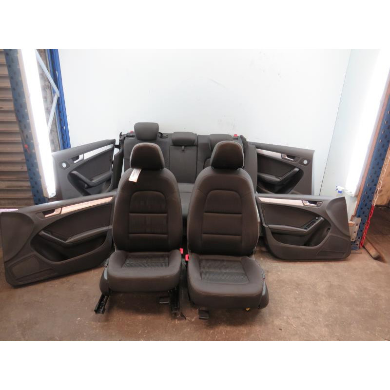 Interieur complet AUDI A4 3 Photo n°1