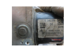 Bloc ABS (freins anti-blocage) OPEL ASTRA H Photo n°5