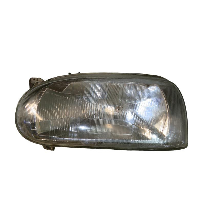 Optique avant principal gauche (feux)(phare) VOLKSWAGEN GOLF 3 Photo n°1