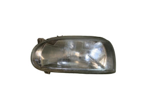 Optique avant principal gauche (feux)(phare) VOLKSWAGEN GOLF 3 Photo n°1