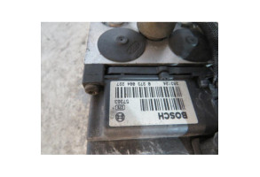 Bloc ABS (freins anti-blocage) OPEL CORSA C Photo n°5