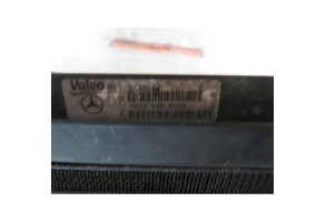 Radiateur clim MERCEDES CLASSE E 210 Photo n°4