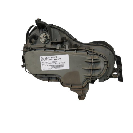 Optique avant principal gauche (feux)(phare) MERCEDES CLASSE E 210