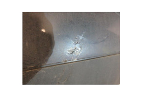 Pare choc arriere VOLKSWAGEN PASSAT 4 Photo n°4