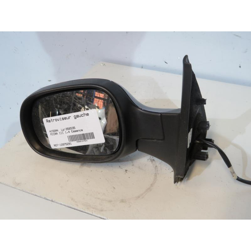 Retroviseur gauche NISSAN MICRA 3 Photo n°1