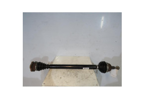 Cardan droit (transmission) VOLKSWAGEN GOLF 4 Photo n°1