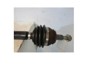 Cardan droit (transmission) VOLKSWAGEN GOLF 4 Photo n°3