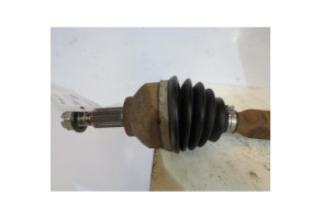 Cardan gauche (transmission) RENAULT VEL SATIS Photo n°2