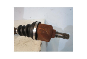 Cardan gauche (transmission) RENAULT VEL SATIS Photo n°3