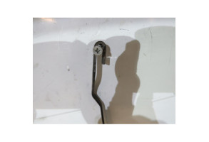 Bras essuie glace avant droit RENAULT CLIO 1 Photo n°2