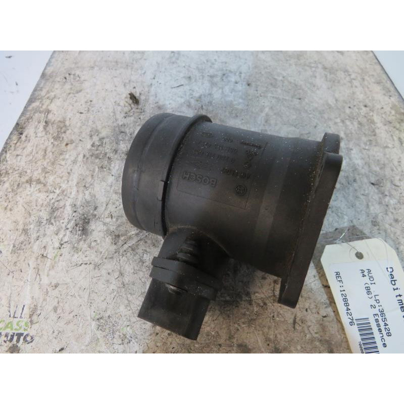 Debitmetre AUDI A4 2 Photo n°1