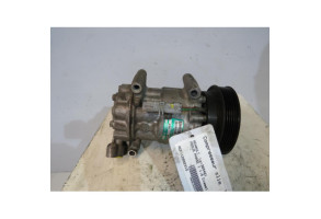 Compresseur clim RENAULT MODUS Photo n°1