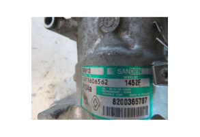 Compresseur clim RENAULT MODUS Photo n°6