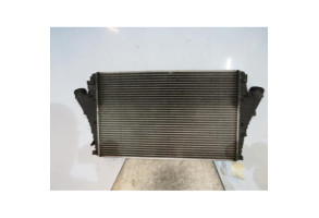 Echangeur air (Intercooler) OPEL VECTRA C Photo n°2