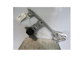Leve vitre electrique arriere gauche CITROEN XSARA Photo n°1