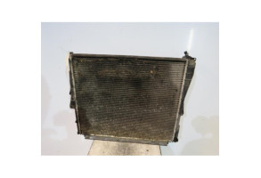 Radiateur eau BMW X3 E83 Photo n°3