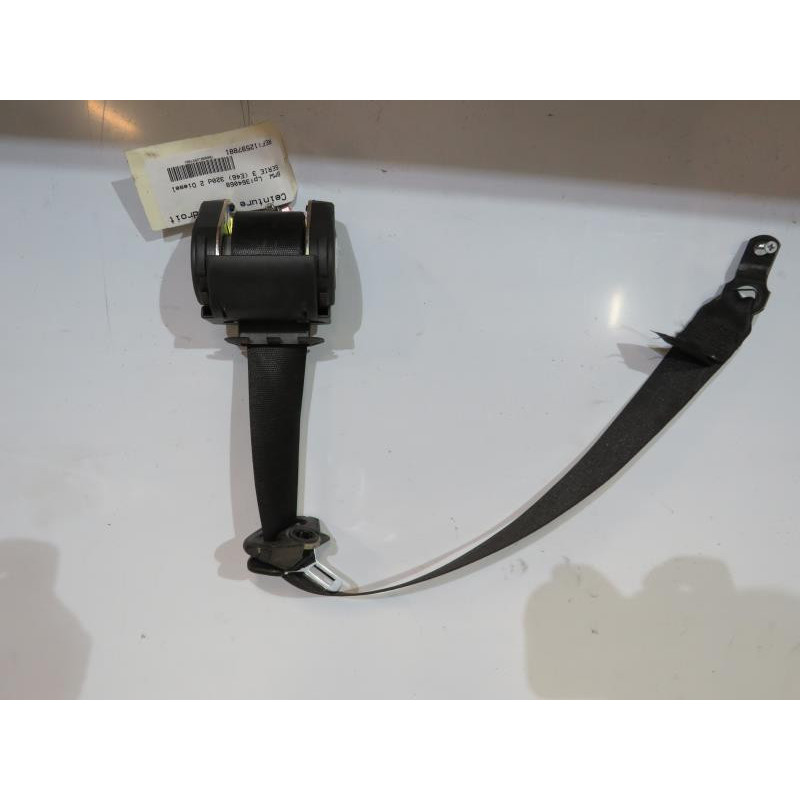 Ceinture avant droit BMW SERIE 3 E46 Photo n°1