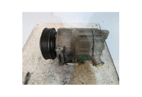 Compresseur clim OPEL VECTRA C Photo n°3