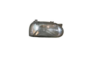 Optique avant principal droit (feux)(phare) VOLKSWAGEN GOLF 3 Photo n°2