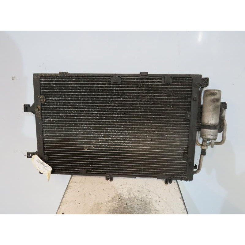 Radiateur clim OPEL CORSA C Photo n°1