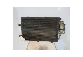 Radiateur clim OPEL CORSA C Photo n°1