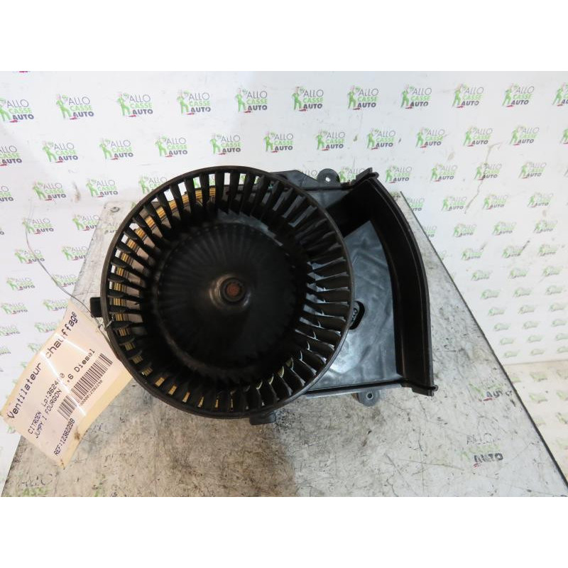 Ventilateur chauffage CITROEN JUMPY 2 Photo n°1