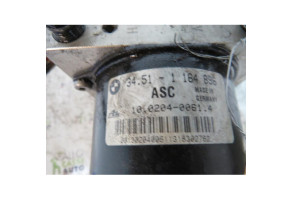 Bloc ABS (freins anti-blocage) BMW SERIE 3 E46 Photo n°5