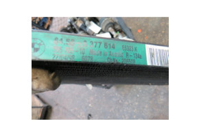 Radiateur clim BMW SERIE 3 E46 Photo n°3