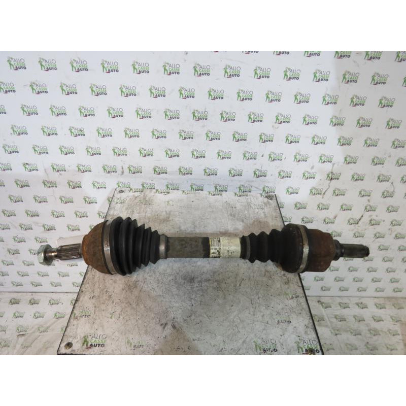 Cardan gauche (transmission) PEUGEOT 607 Photo n°1