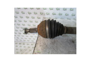 Cardan gauche (transmission) PEUGEOT 607 Photo n°2