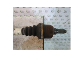 Cardan gauche (transmission) PEUGEOT 607 Photo n°3