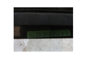 Radiateur clim MERCEDES CLASSE E 210 Photo n°3