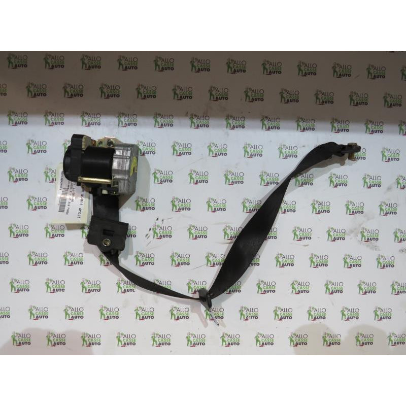 Ceinture avant droit MERCEDES CLASSE E 210 Photo n°1