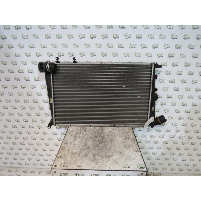 Radiateur eau CITROEN XANTIA Photo n°1