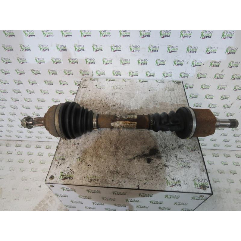 Cardan gauche (transmission) CITROEN C5 1 Photo n°1