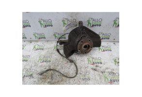 Pivot de moyeu avant gauche CITROEN C8 Photo n°1