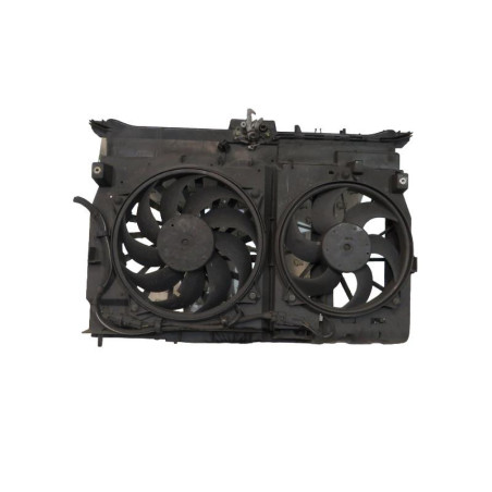 Armature avant, Masque avant CITROEN C8