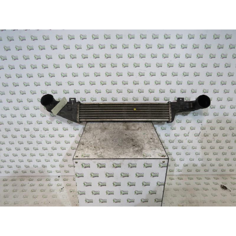 Echangeur air (Intercooler) MERCEDES CLASSE E 210 Photo n°1