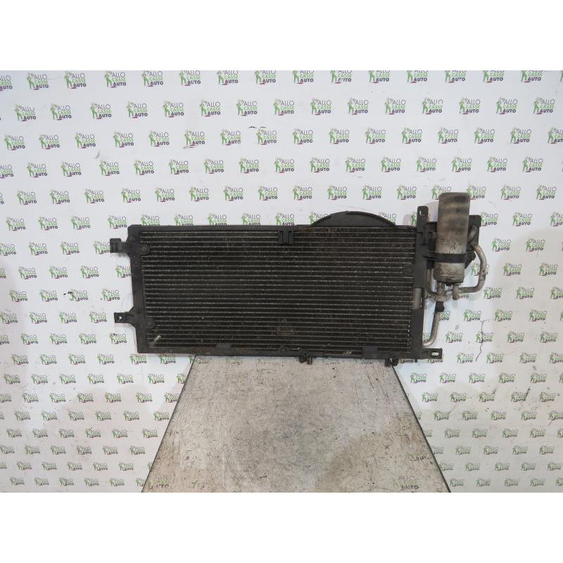 Radiateur clim OPEL CORSA C Photo n°1