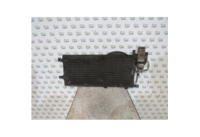 Radiateur clim OPEL CORSA C Photo n°1