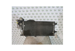Radiateur clim OPEL CORSA C Photo n°2