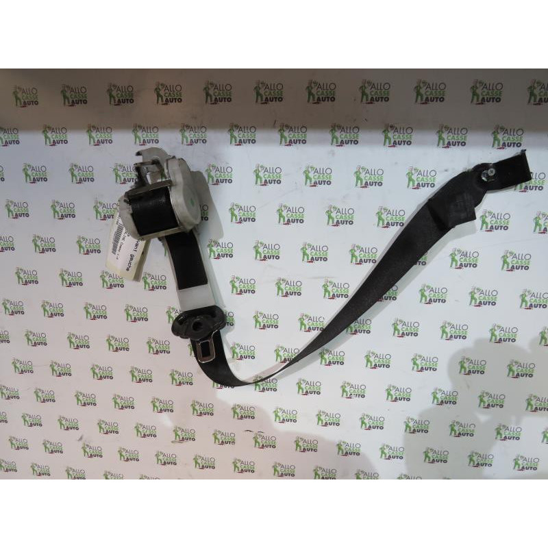 Ceinture avant gauche OPEL VECTRA C Photo n°1