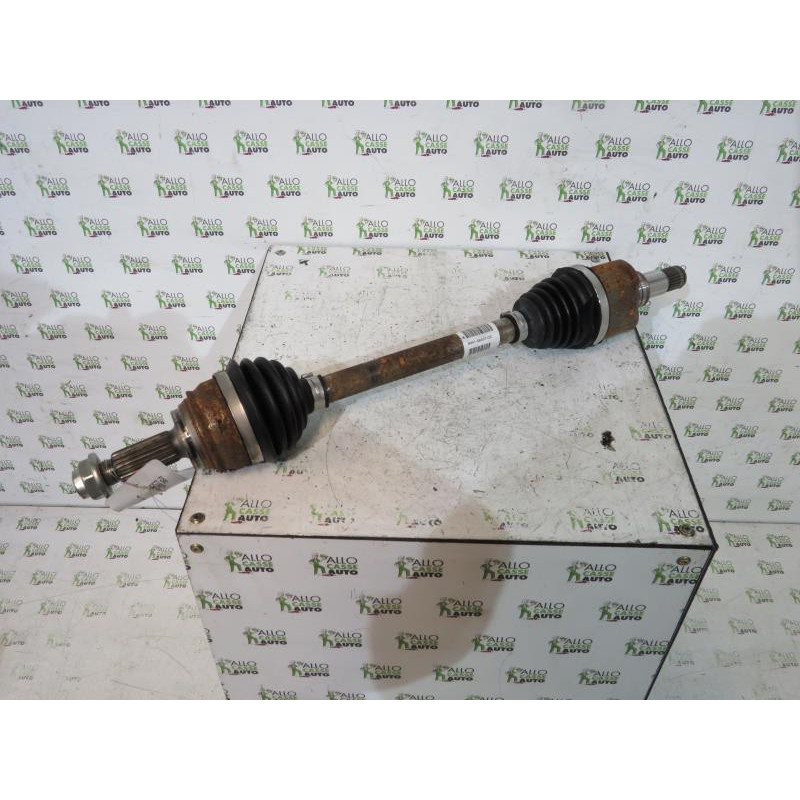 Cardan gauche (transmission) FORD FIESTA 6 Photo n°1