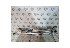 Moteur essuie glace avant SEAT IBIZA 4 Photo n°3